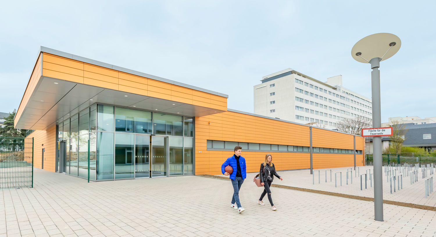 Humboldtschule R P Ruffert Ingenieure Humboldtschule R P Ruffert Ingenieure