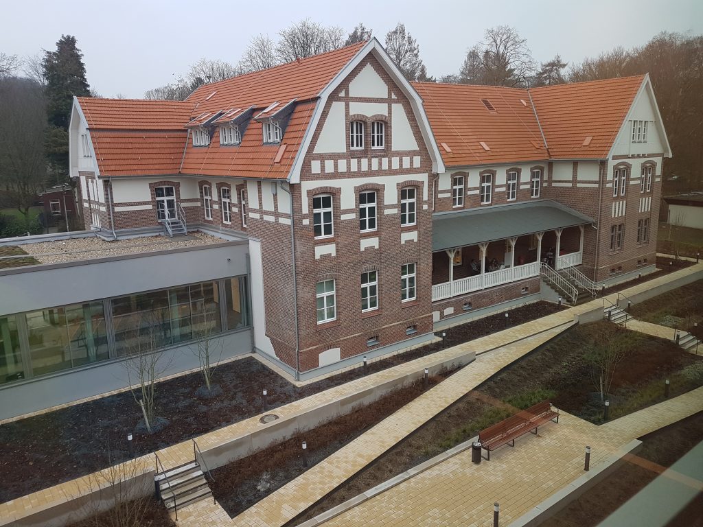 LVR Klinik R&P Ruffert Ingenieure