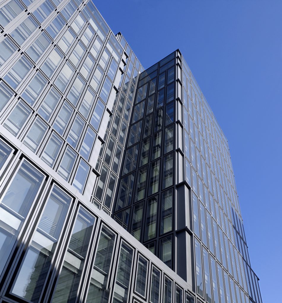 Hochhaus Romeo & Julia - R&P Ruffert Ingenieure